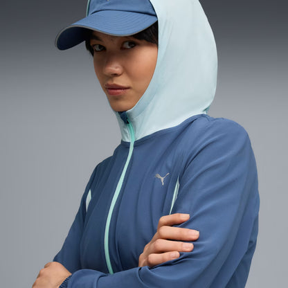 PUMA - VESTE VELOCITY WOVEN - WOMEN