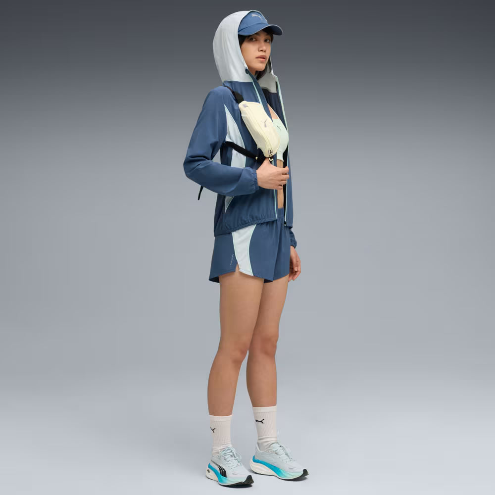 PUMA - VESTE VELOCITY WOVEN - WOMEN