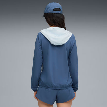 PUMA - VESTE VELOCITY WOVEN - WOMEN
