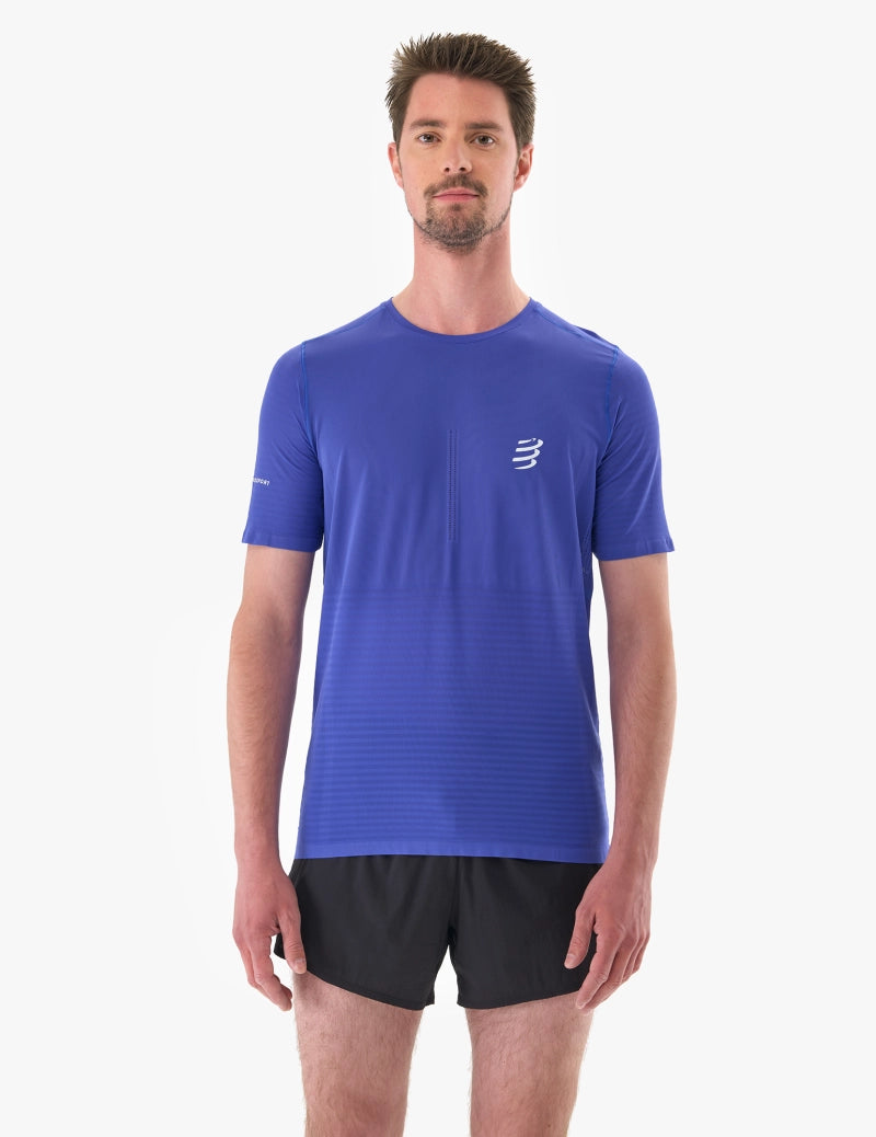 COMPRESSPORT - PRO RACING SS T-SHIRT - M