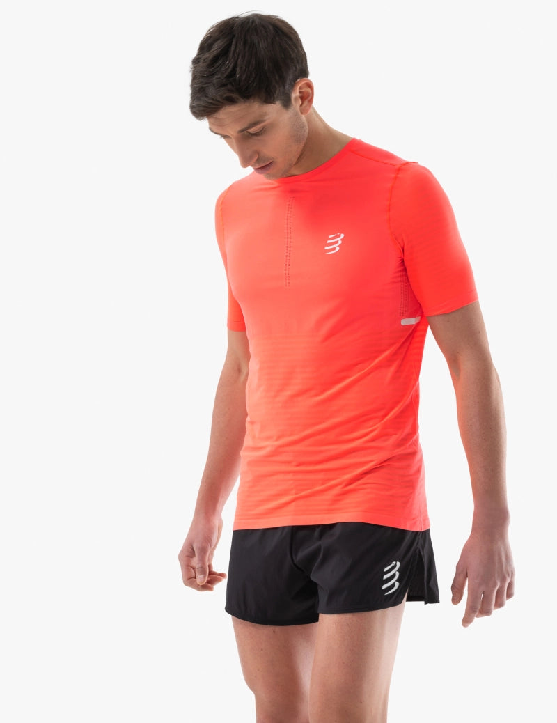 COMPRESSPORT - PRO RACING SS T-SHIRT - M
