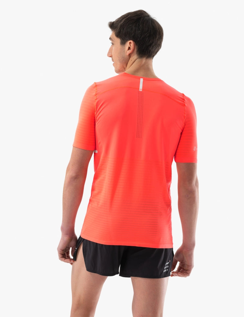 COMPRESSPORT - PRO RACING SS T-SHIRT - M