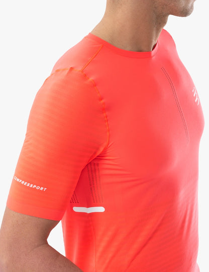 COMPRESSPORT - PRO RACING SS T-SHIRT - M
