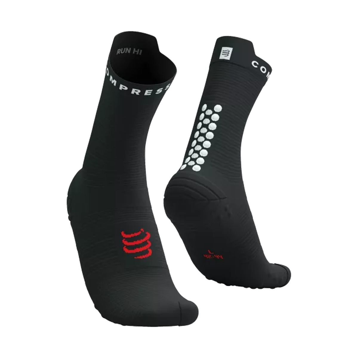COMPRESSPORT - PRO RACING SOCKS V4.0 RUN HIGH