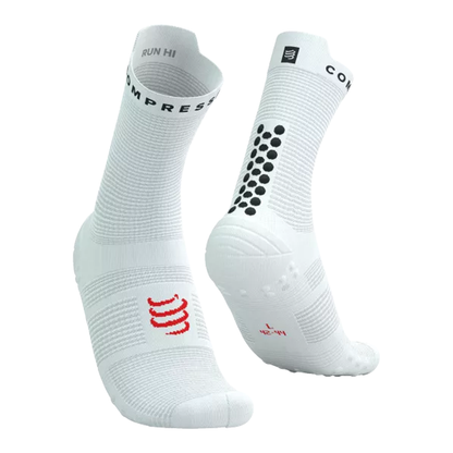 COMPRESSPORT - PRO RACING SOCKS V4.0 RUN HIGH