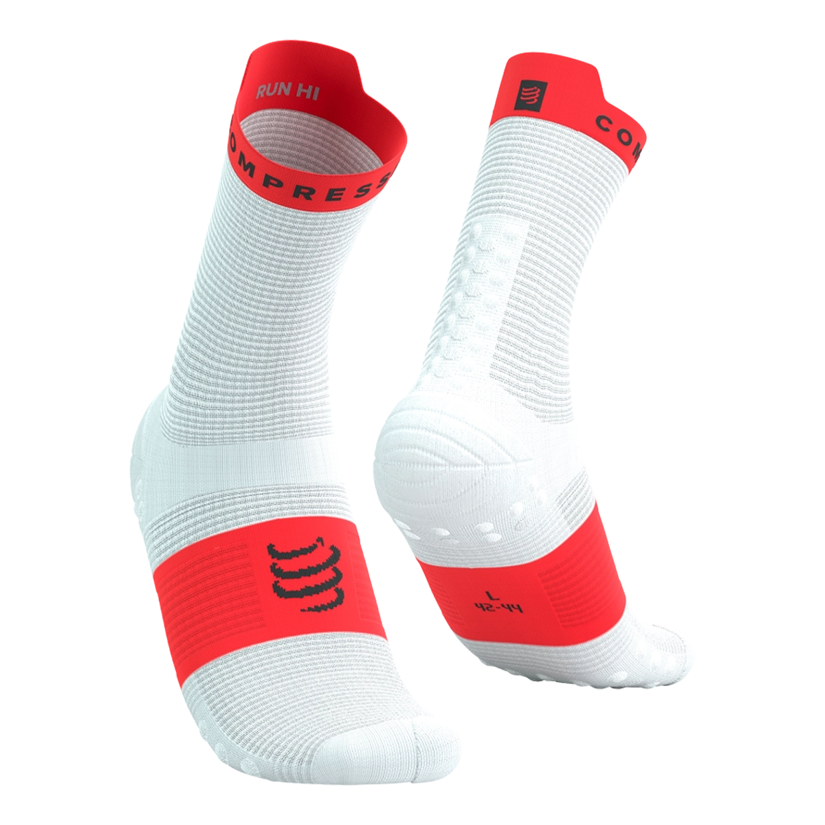 COMPRESSPORT - PRO RACING SOCKS V4.0 RUN HIGH