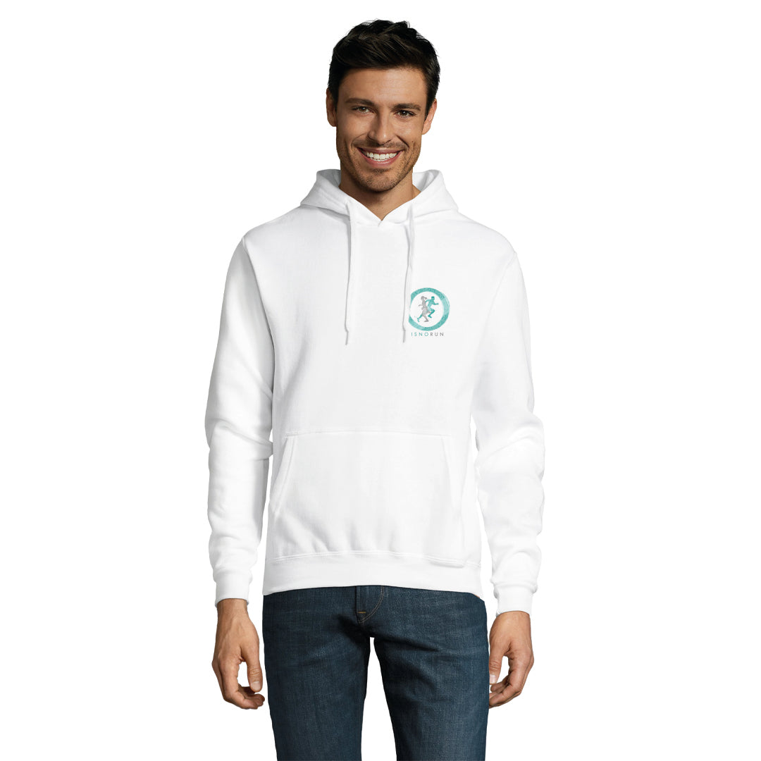 SWEAT CAPUCHE UNISEXE - ISNORUN