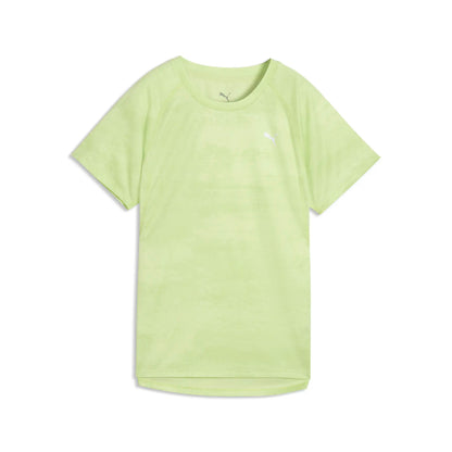 PUMA - T-SHIRT RUN VELOCITY AOP - WOMEN