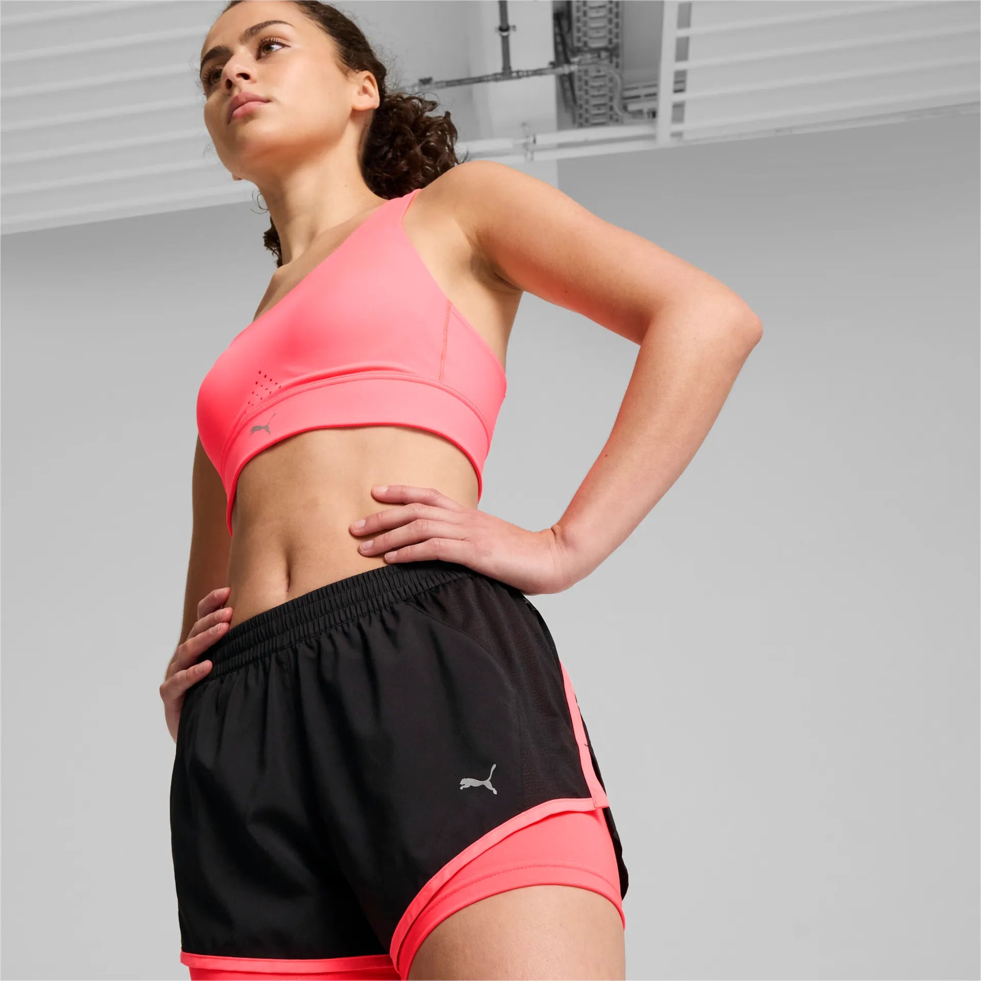 PUMA - RUN FAV RUN VELOCITY 2IN1 SHORT - W