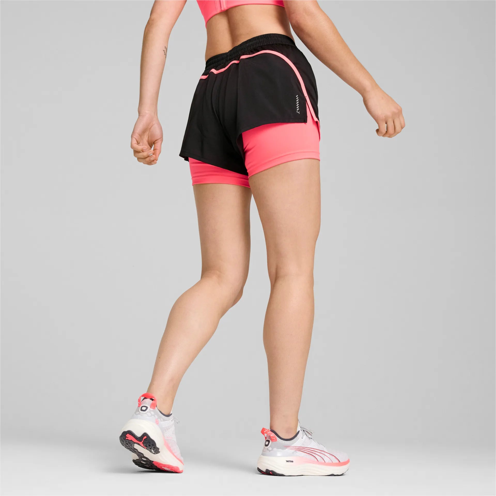 PUMA - RUN FAV RUN VELOCITY 2IN1 SHORT - W