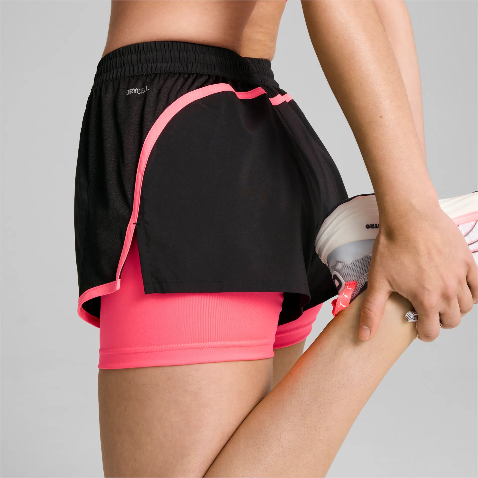 PUMA - RUN FAV RUN VELOCITY 2IN1 SHORT - W