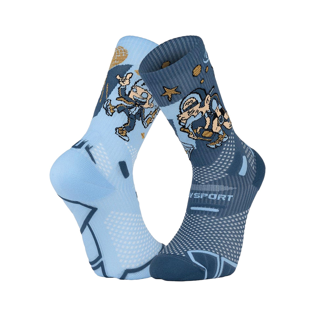 BV SPORT - CHAUSSETTES TRAIL ULTRA COLLECTOR "DBDB"