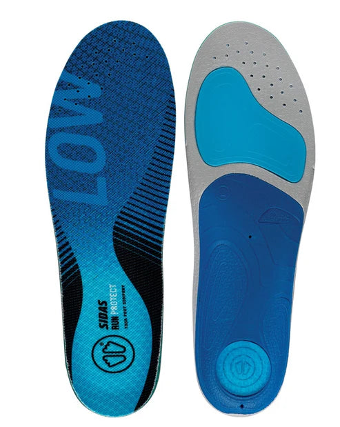 SIDAS - SEMELLES FEET RUN PROTECT SENSE LOW