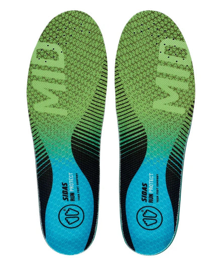 SIDAS - SEMELLES FEET RUN PROTECT SENSE MID