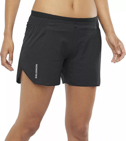 SALOMON - SENSE AERO 5 SHORT - W