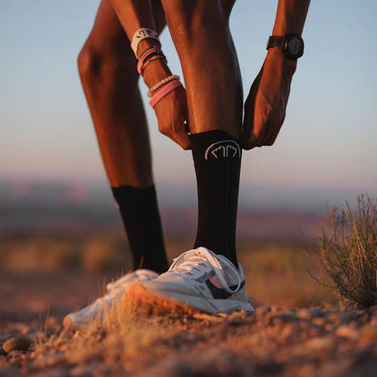 SIDAS - CHAUSSETTES RUN ANATOMIC CREW