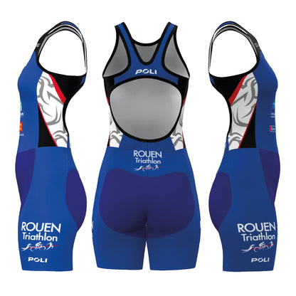 TRIFONCTION FEMME - ROUEN TRIATHLON