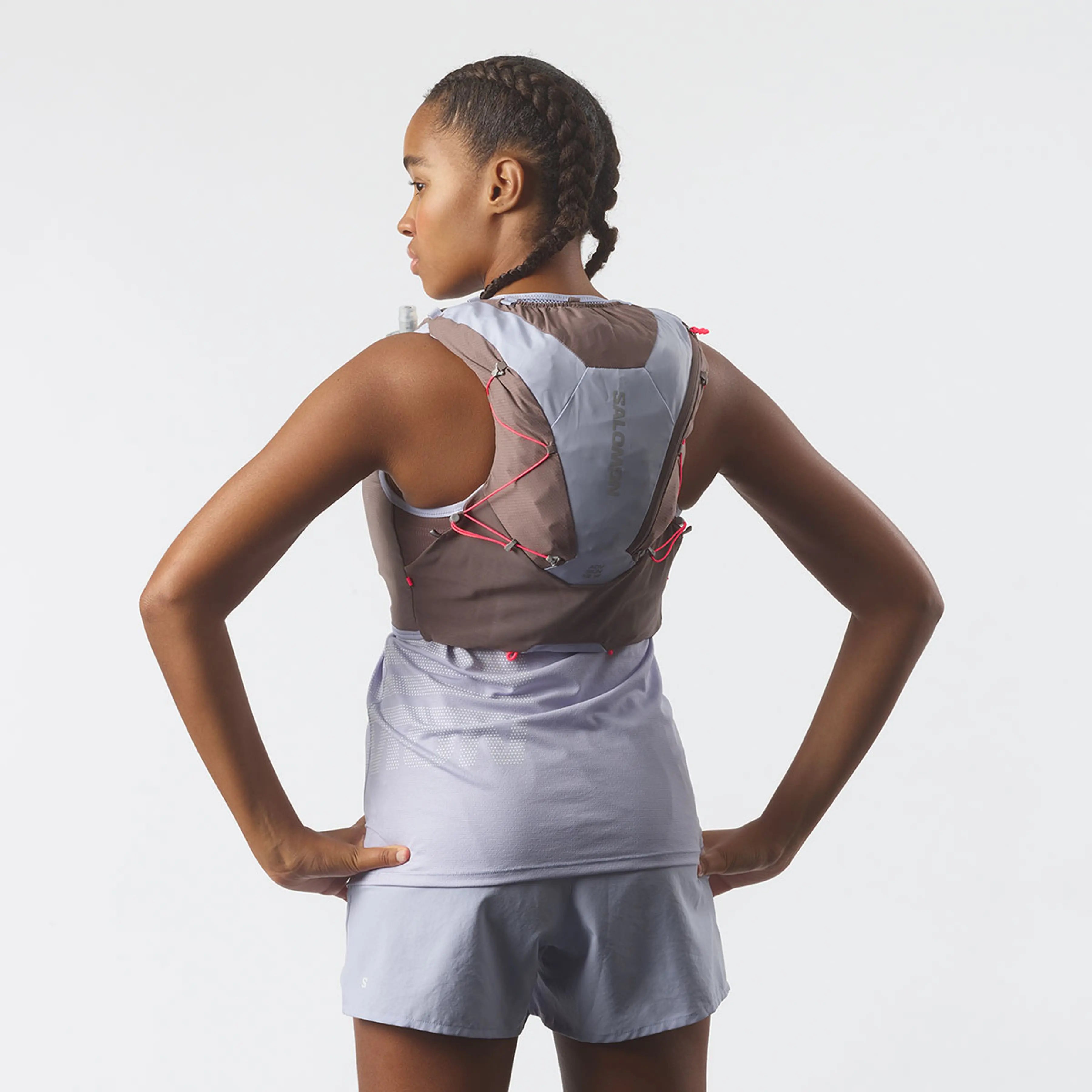 SALOMON - ADV SKIN 12 WOMEN SET