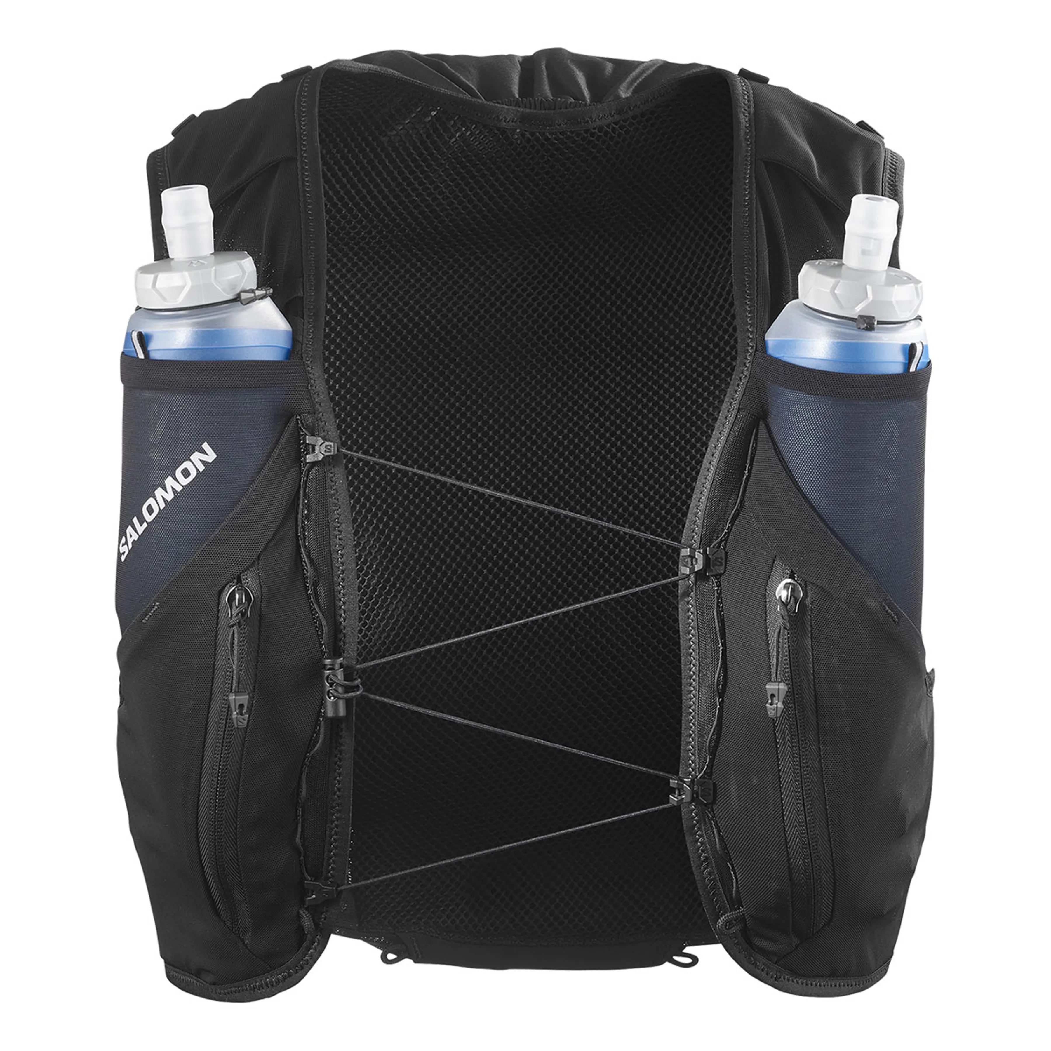 SALOMON - ADV SKIN 12 SET - BLACK