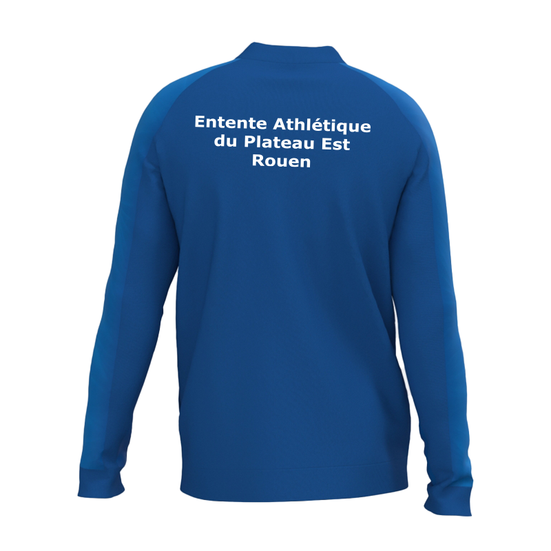 SWEAT ZIPPÉ FEMME - EAPE