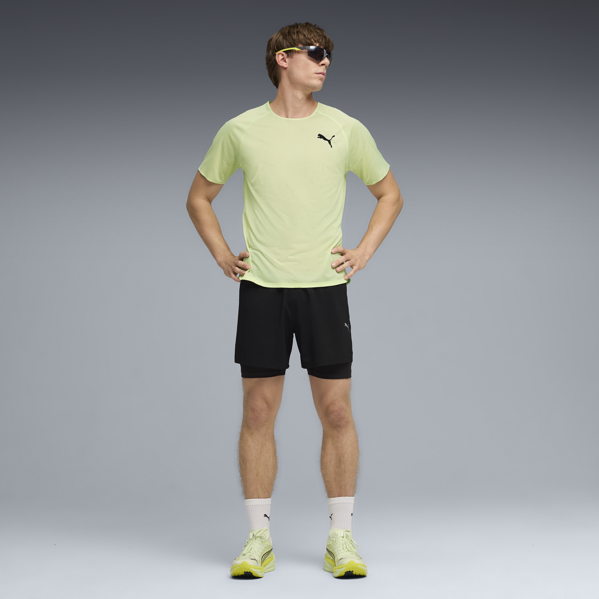 PUMA - T-SHIRT LIGHTSPEED - MEN