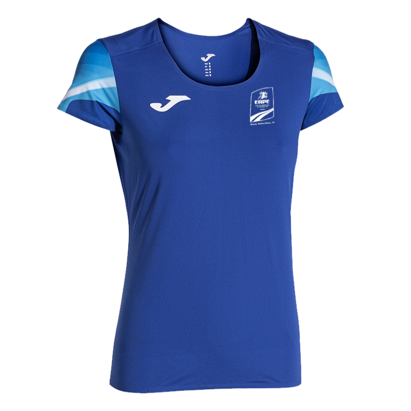 TEE-SHIRT MANCHES COURTES EAPE - FEMME