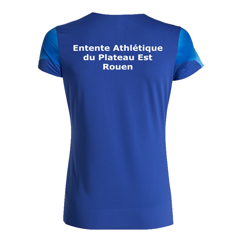 TEE-SHIRT MANCHES COURTES EAPE - FEMME