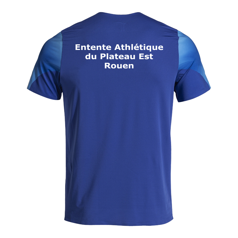 TEE-SHIRT MANCHES COURTES EAPE - HOMME