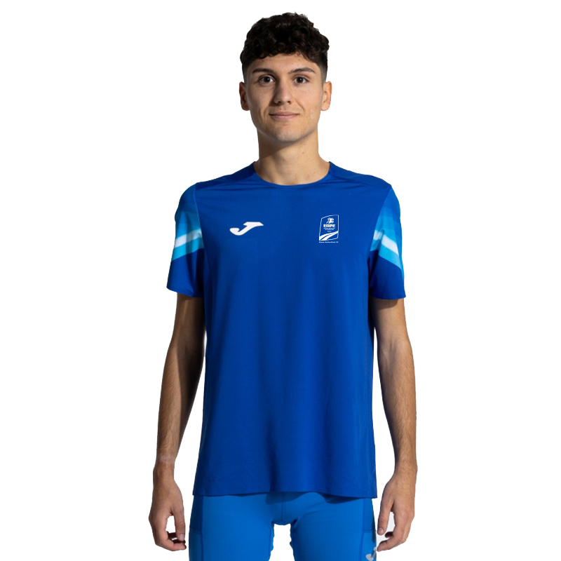 TEE-SHIRT MANCHES COURTES EAPE - HOMME