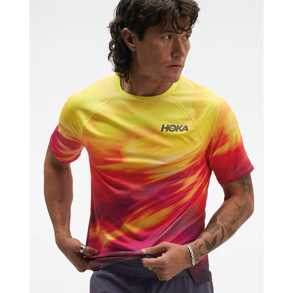HOKA - TEE-SHIRT RACE DAY PRT - M