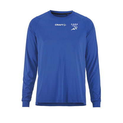 TEE-SHIRT MANCHES LONGUES CORE - HOMME