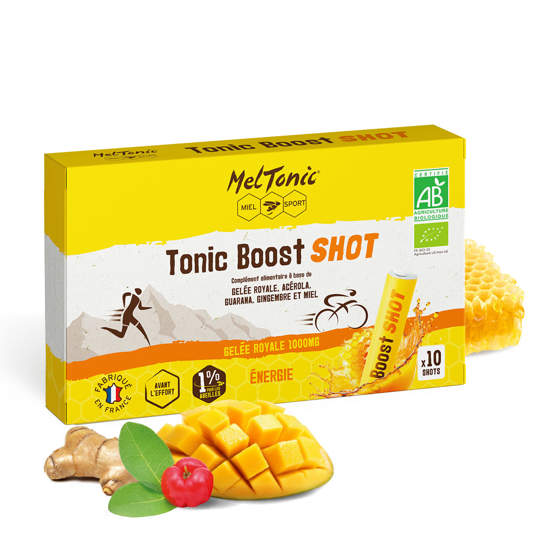 MELTONIC - TONIC BOOST SHOT BIO
