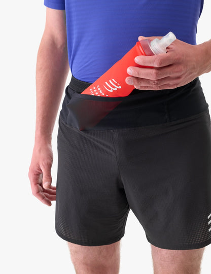 COMPRESSPORT - TRAIL RACING OVERSHORT - M