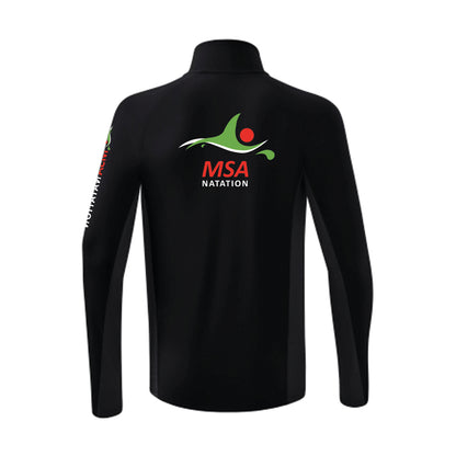 VESTE D'ENTRAINEMENT JUNIOR - MSA NATATION