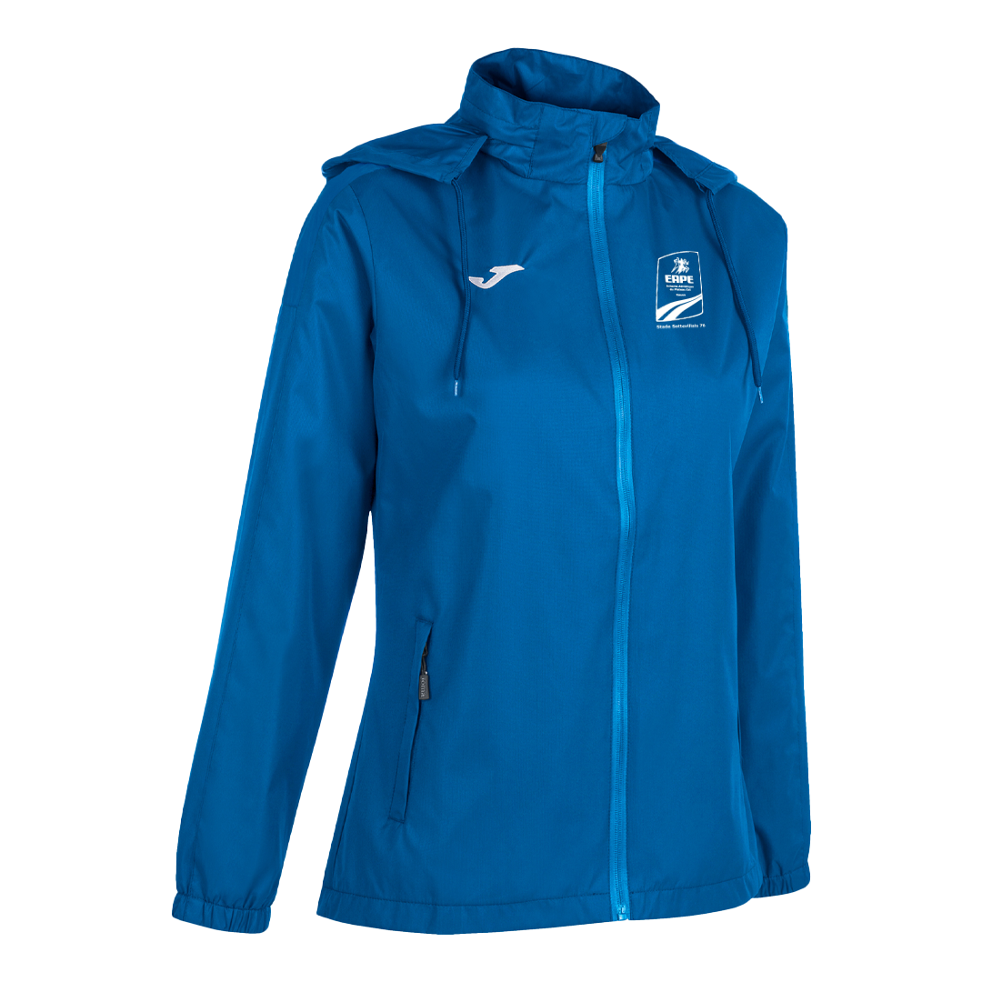 VESTE COUPE-VENT FEMME - EAPE