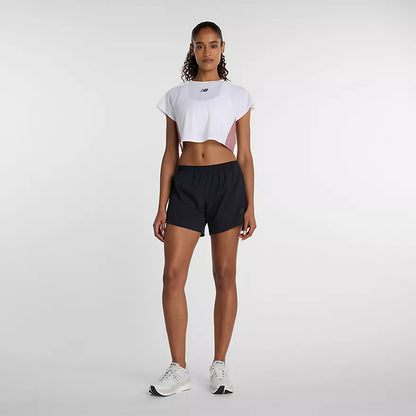 NEW BALANCE - SHORT ESSENTIAL 5'' - WOMEN