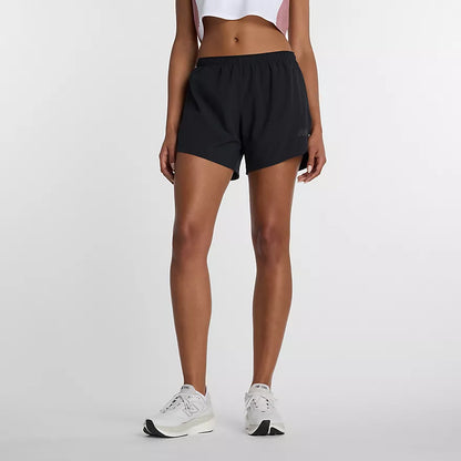 NEW BALANCE - SHORT ESSENTIAL 5'' - WOMEN