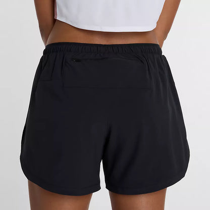 NEW BALANCE - SHORT ESSENTIAL 5'' - WOMEN