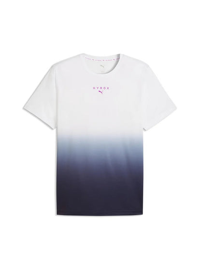 PUMA HYROX - T-SHIRT POLY GRAPHIC - MEN