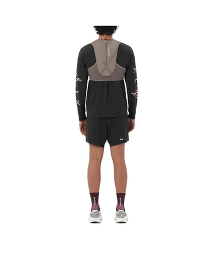 SALOMON - T-SHIRT SHAKEOUT CORE GRAPHIC MANCHES LONGUES - MEN