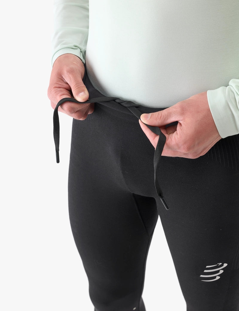 COMPRESSPORT - WINTER RUNNING LEGGING - M