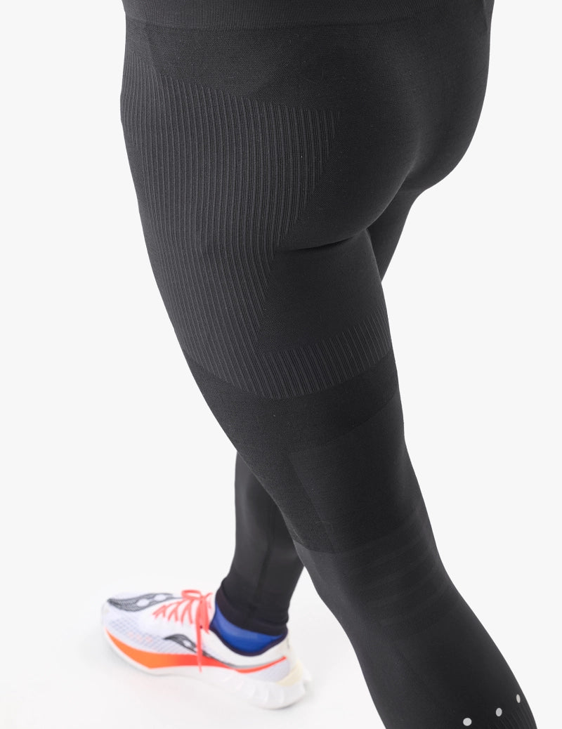 COMPRESSPORT - WINTER RUNNING LEGGING - M