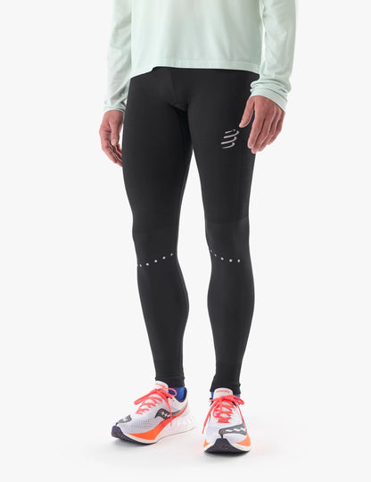COMPRESSPORT - WINTER RUNNING LEGGING - M