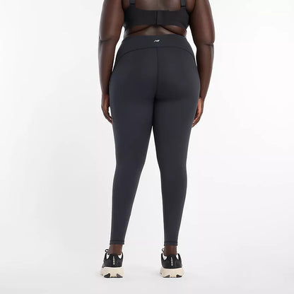 NEW BALANCE - LEGGING POCKET HIGH RISE  27" - WOMEN