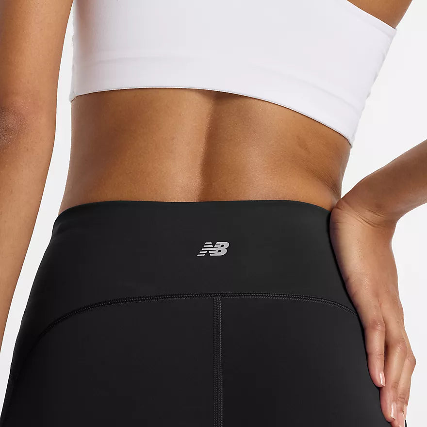 NEW BALANCE - LEGGING POCKET HIGH RISE  27" - WOMEN