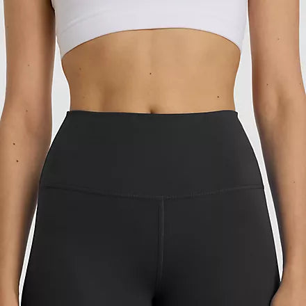 NEW BALANCE - HARMONY HIGH RISE SHORT "6 - W