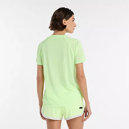 NEW BALANCE - TSHIRT ATHLETIC MC - W